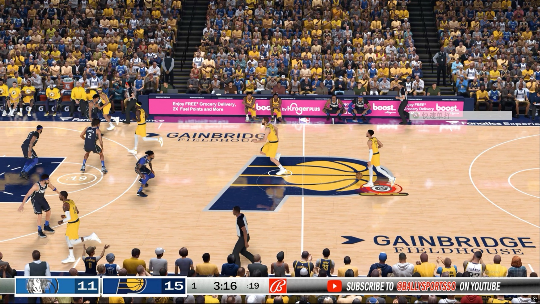 NBA2K决赛震撼开打，巅峰对决引爆全场