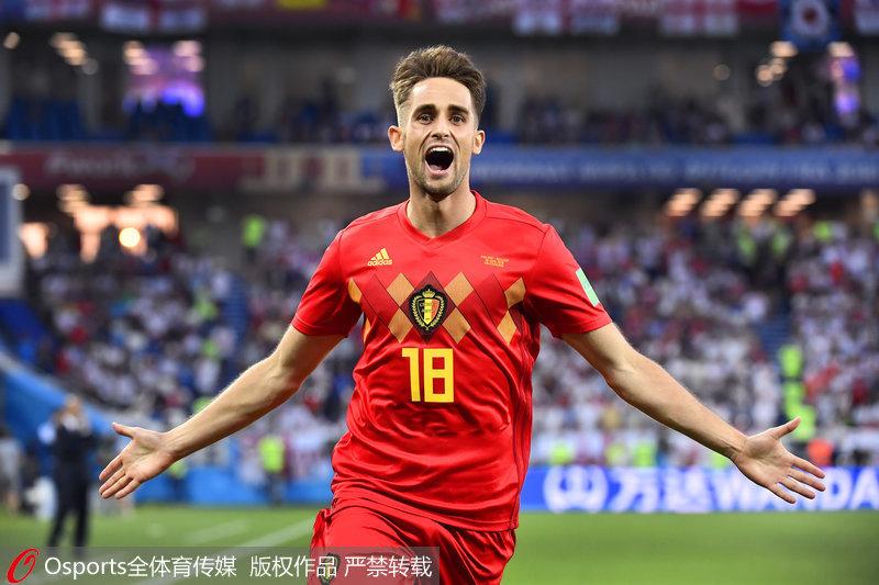 日本队绝杀英格兰队，奥恰洛夫状态火热