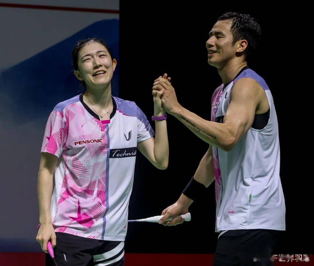 泰国队逆转印尼队，李梓嘉扛起全队