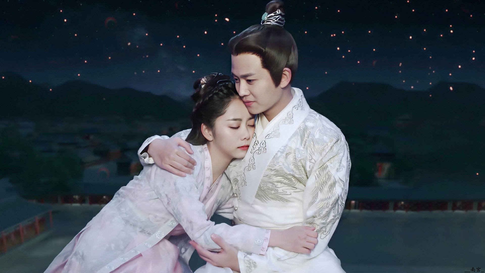 红墙与橙色基因，范戴克如何带走一座中国城市